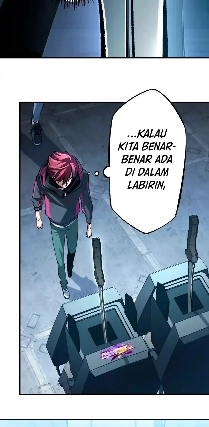 Chrono Labyrinth Bab 2 halaman 18