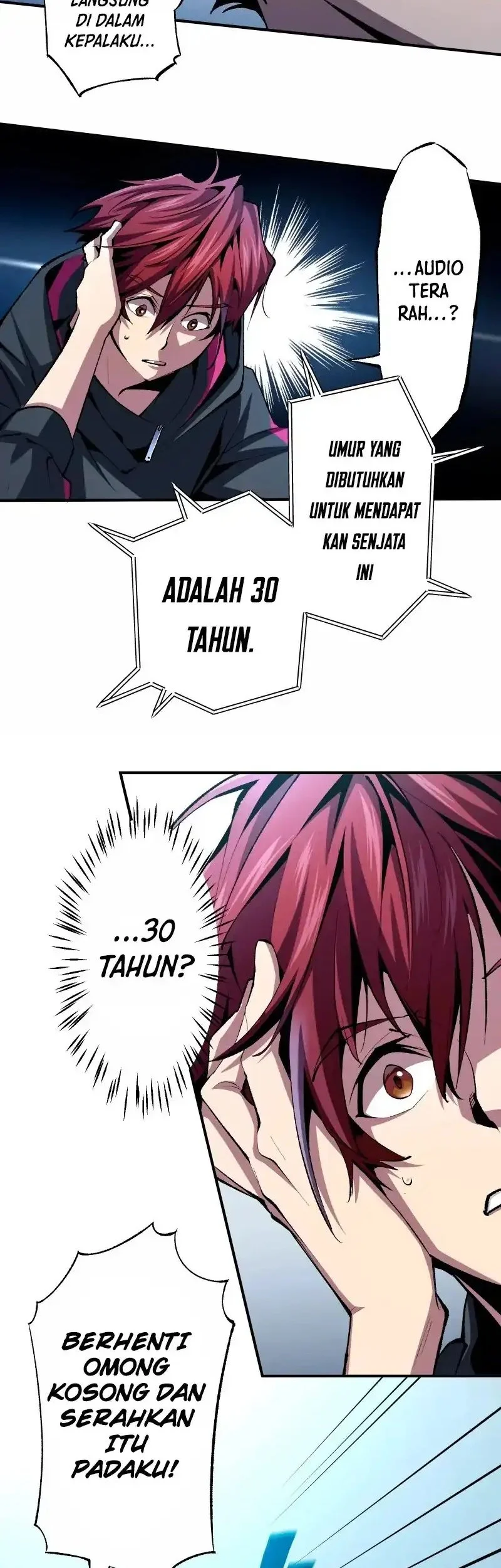 Chrono Labyrinth Bab 2 halaman 22