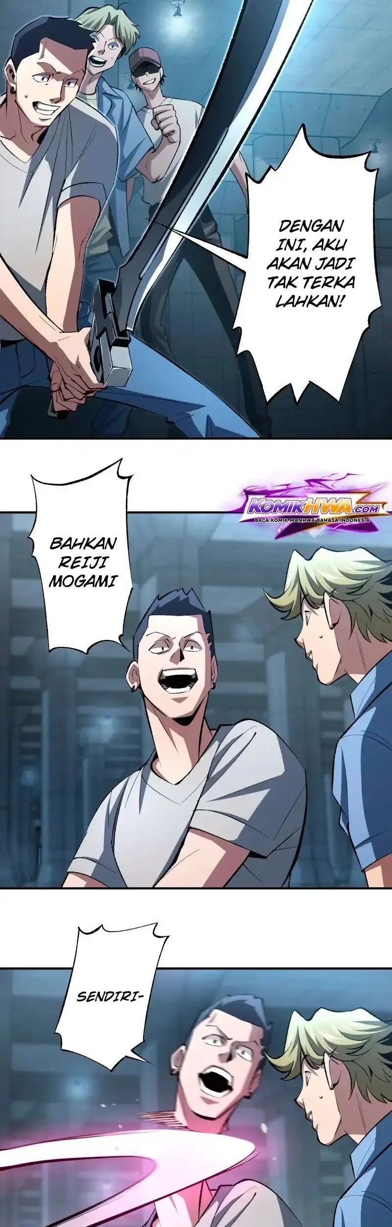 Chrono Labyrinth Bab 2 halaman 26