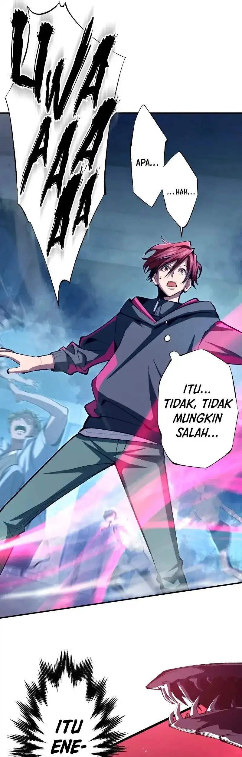 Chrono Labyrinth Bab 2 halaman 31