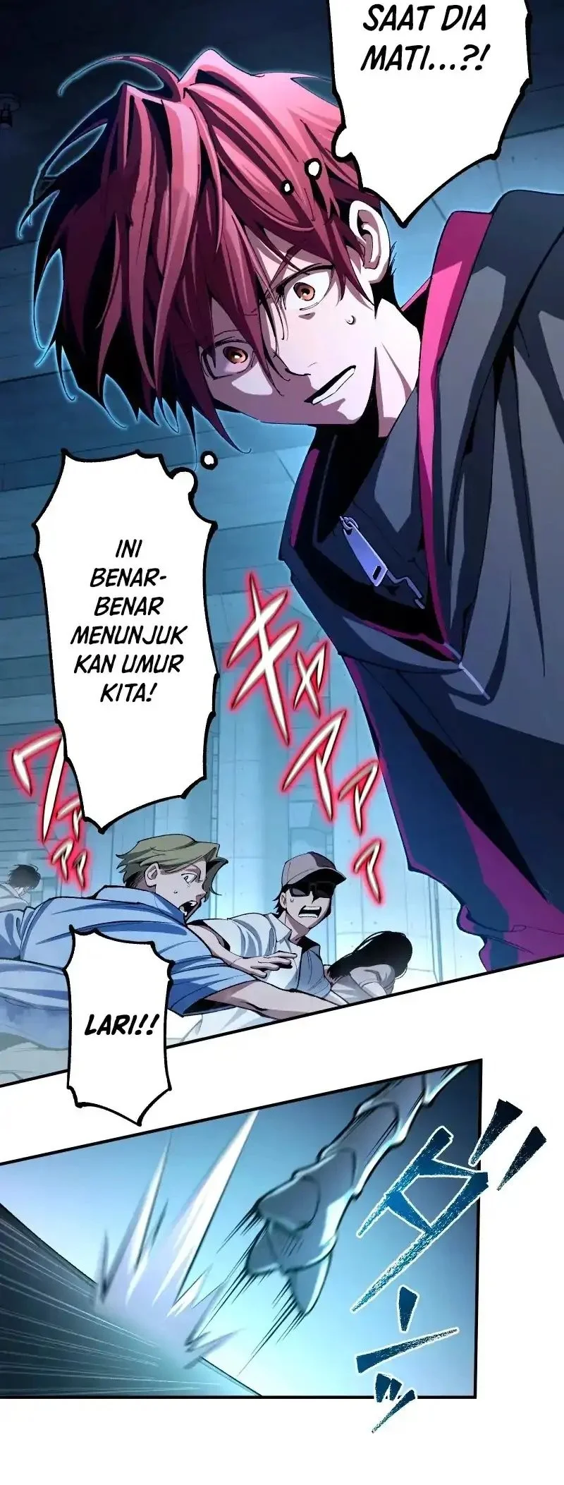 Chrono Labyrinth Bab 2 halaman 35