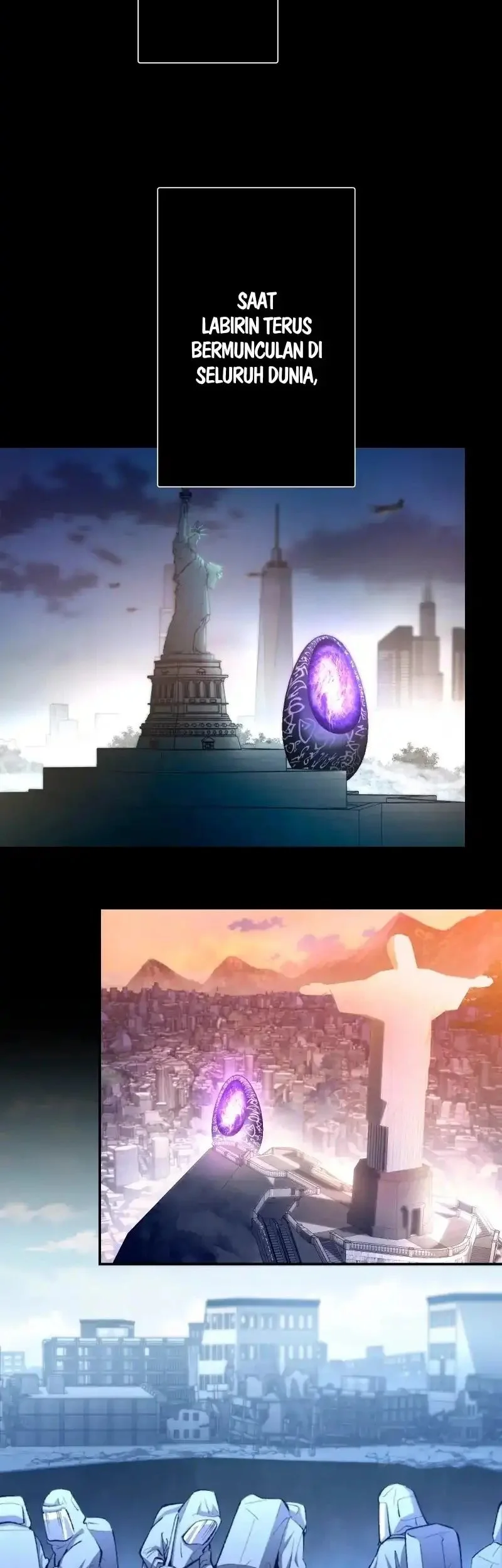 Chrono Labyrinth Bab 3 halaman 3