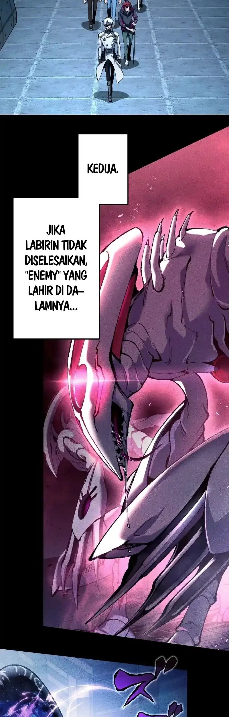 Chrono Labyrinth Bab 3 halaman 5