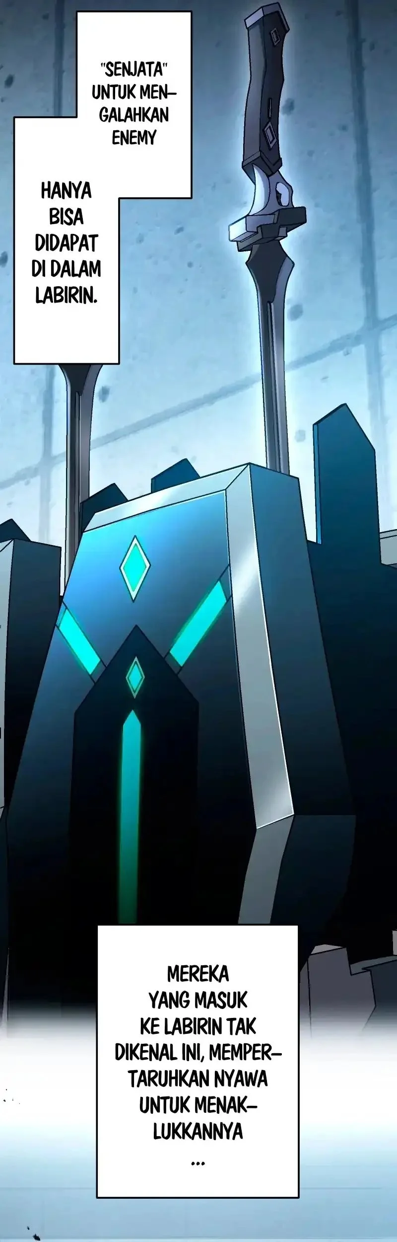 Chrono Labyrinth Bab 3 halaman 7
