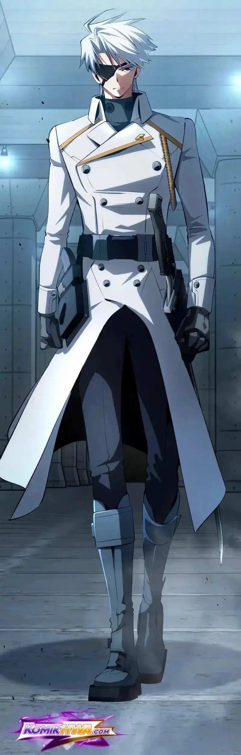 Chrono Labyrinth Bab 3 halaman 8