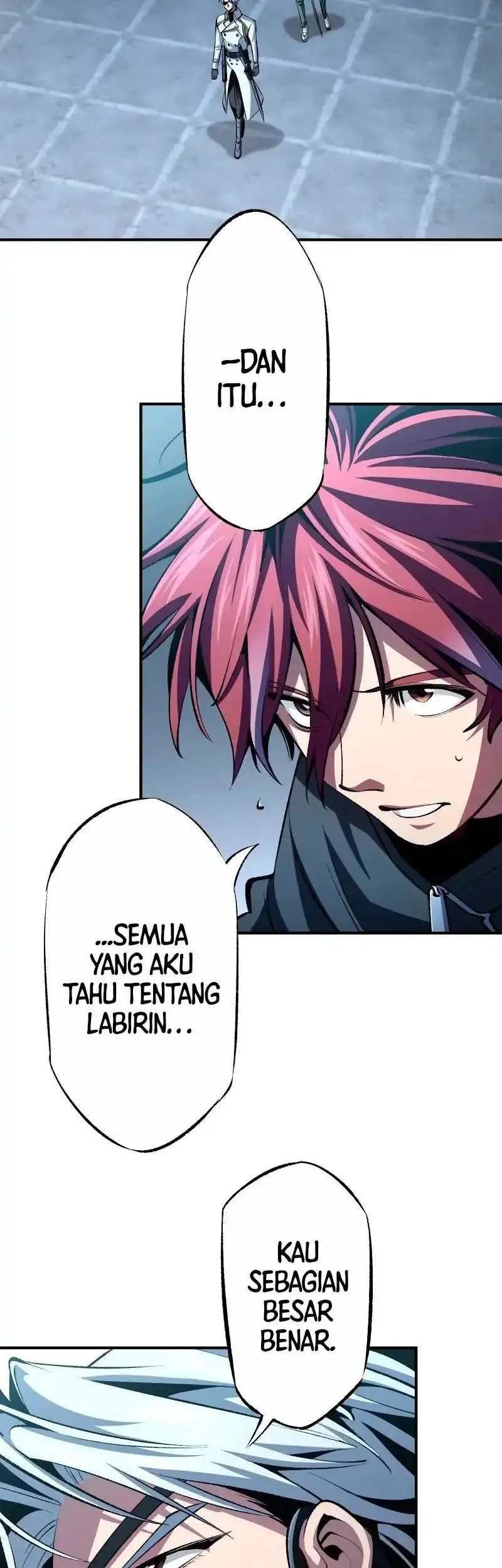 Chrono Labyrinth Bab 3 halaman 10