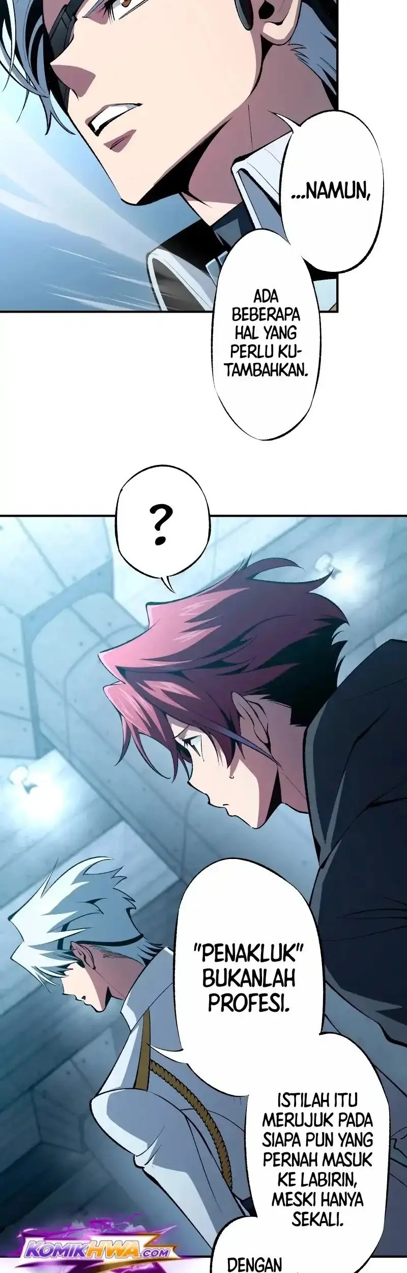Chrono Labyrinth Bab 3 halaman 11