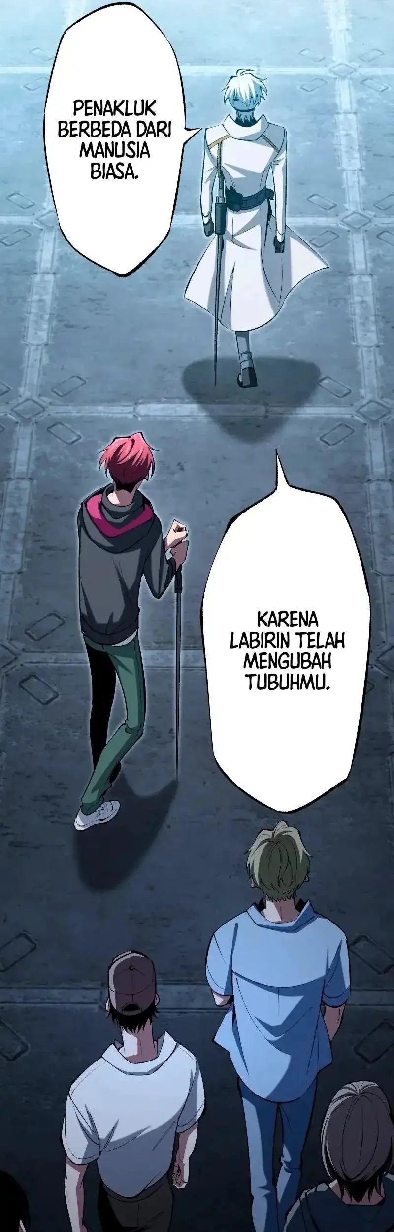 Chrono Labyrinth Bab 3 halaman 13