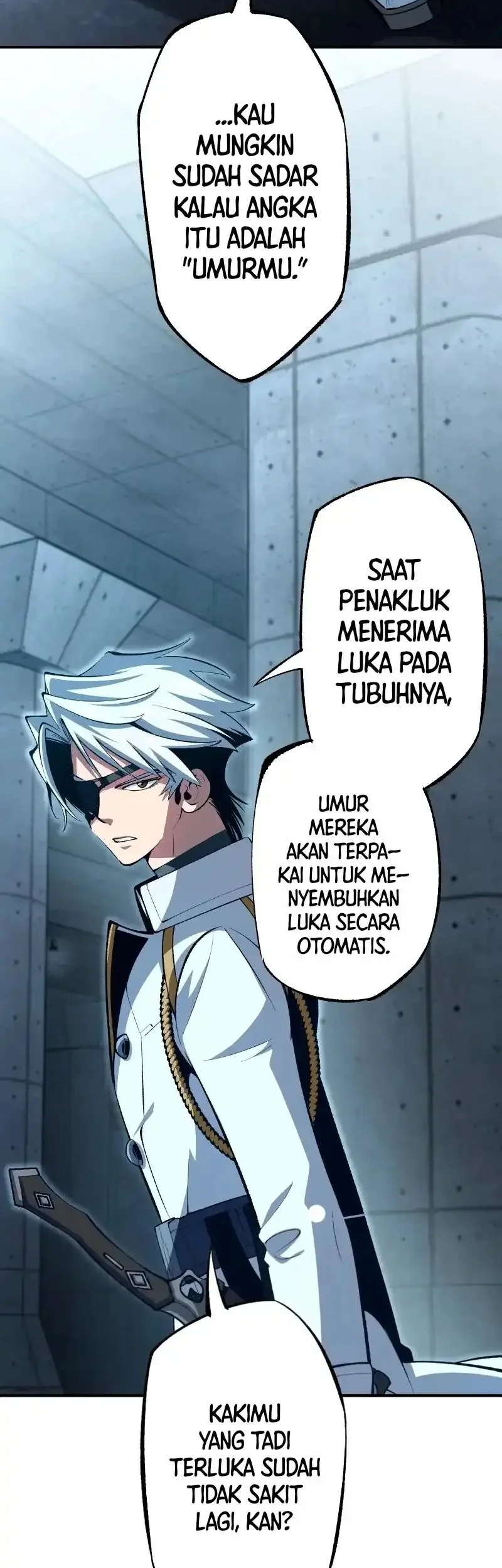 Chrono Labyrinth Bab 3 halaman 17
