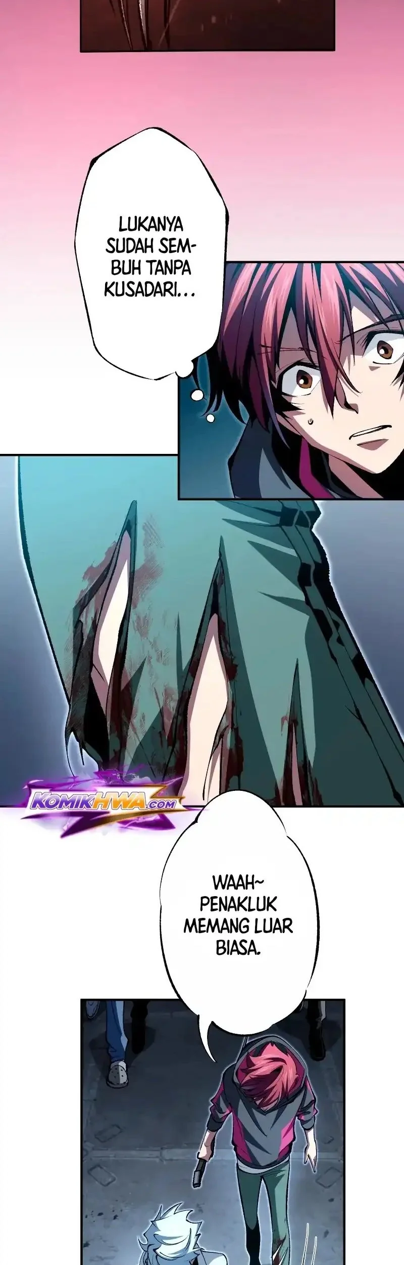 Chrono Labyrinth Bab 3 halaman 20