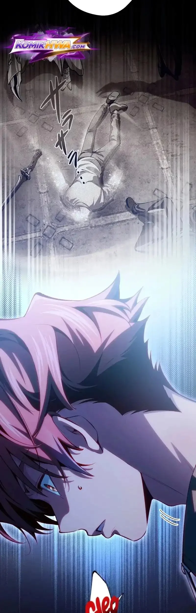 Chrono Labyrinth Bab 3 halaman 23