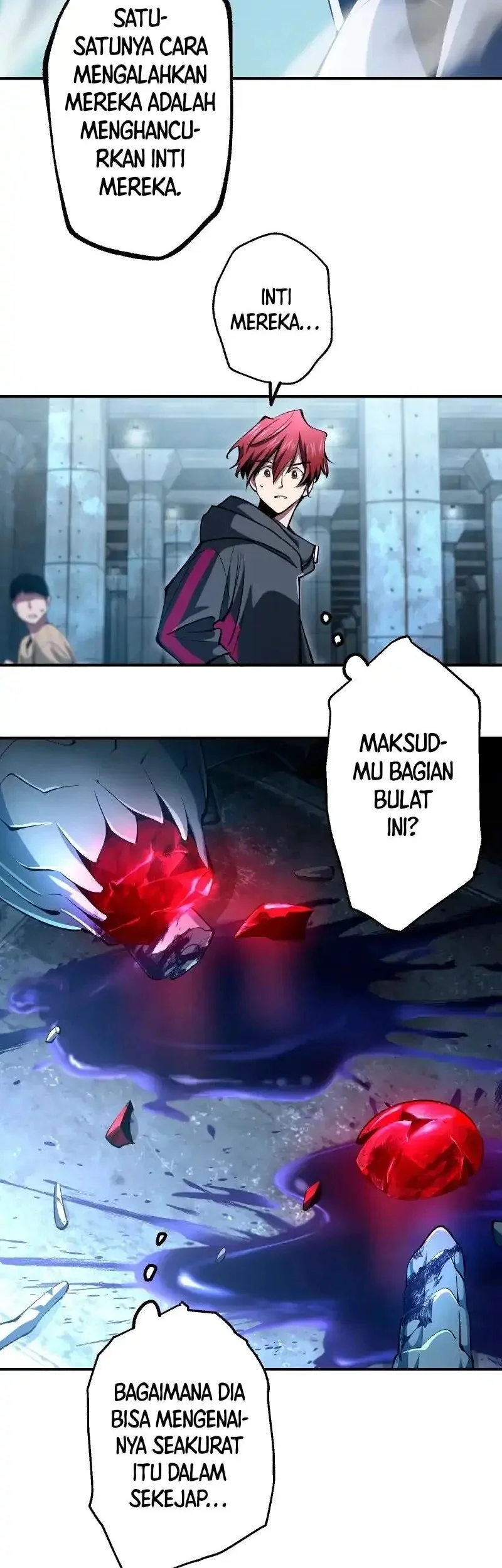 Chrono Labyrinth Bab 3 halaman 32