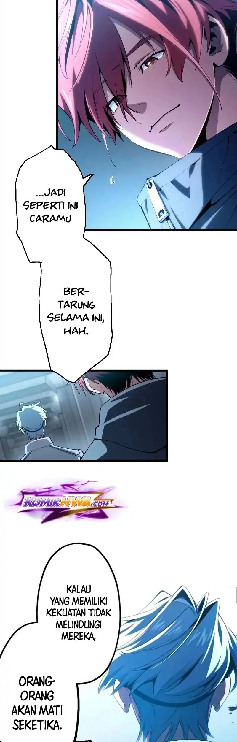 Chrono Labyrinth Bab 3 halaman 35