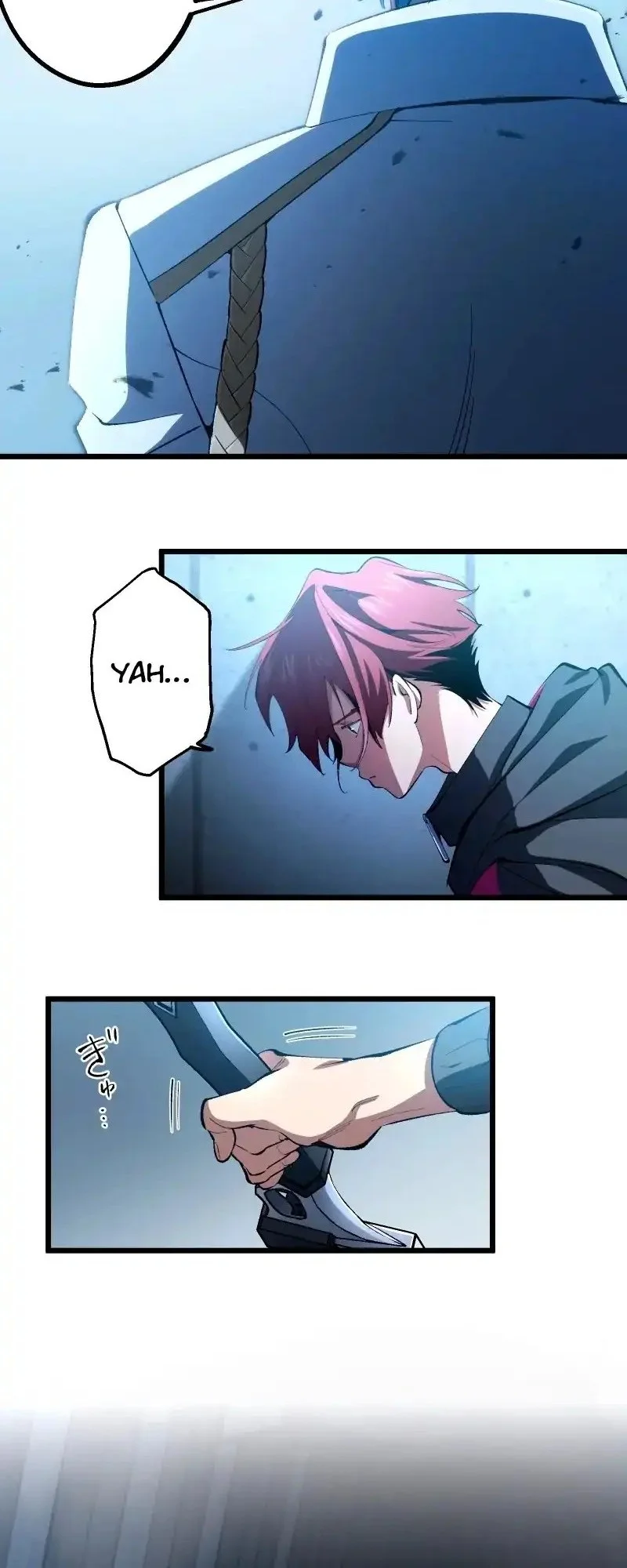 Chrono Labyrinth Bab 3 halaman 36