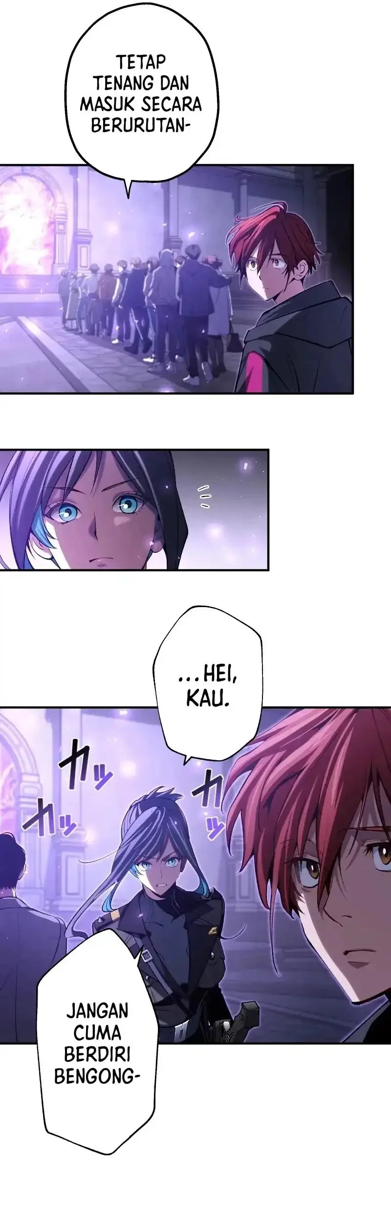 Chrono Labyrinth Bab 4 halaman 19