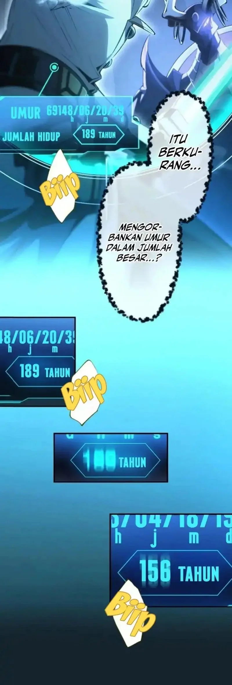 Chrono Labyrinth Bab 5 halaman 2