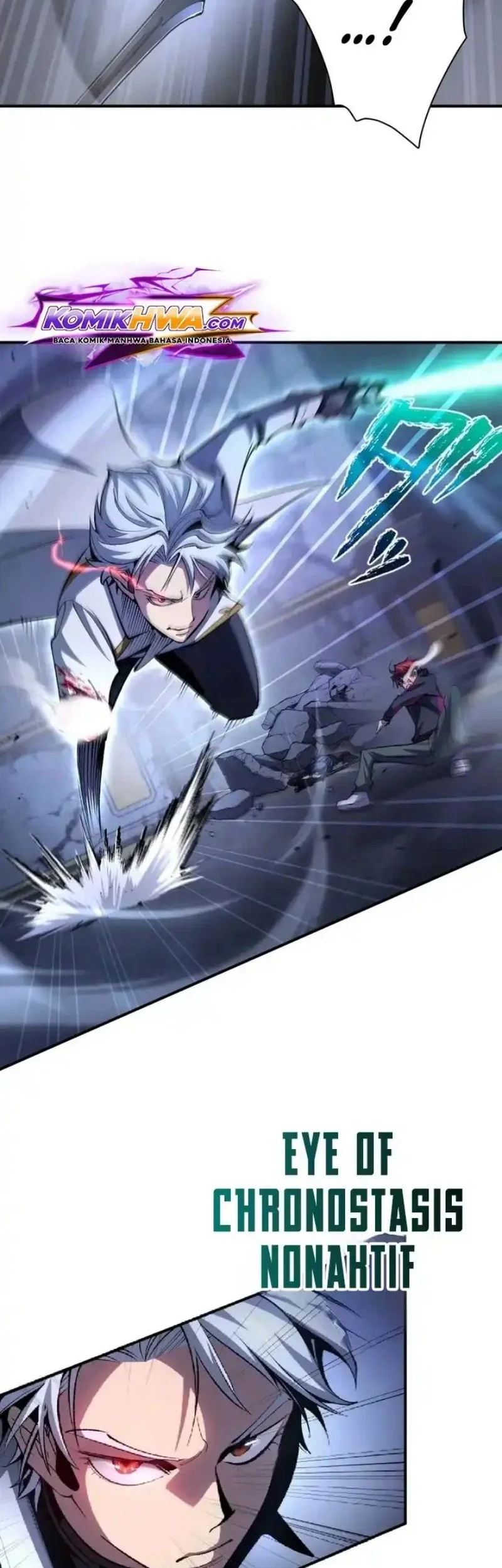 Chrono Labyrinth Bab 5 halaman 25