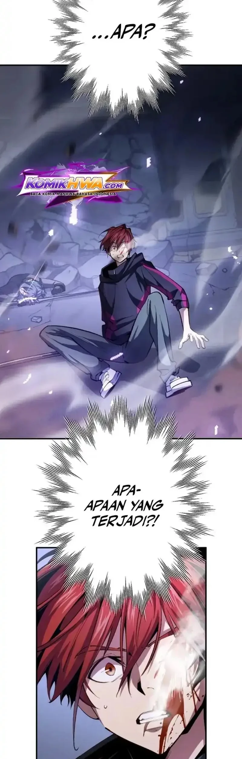 Chrono Labyrinth Bab 5 halaman 32