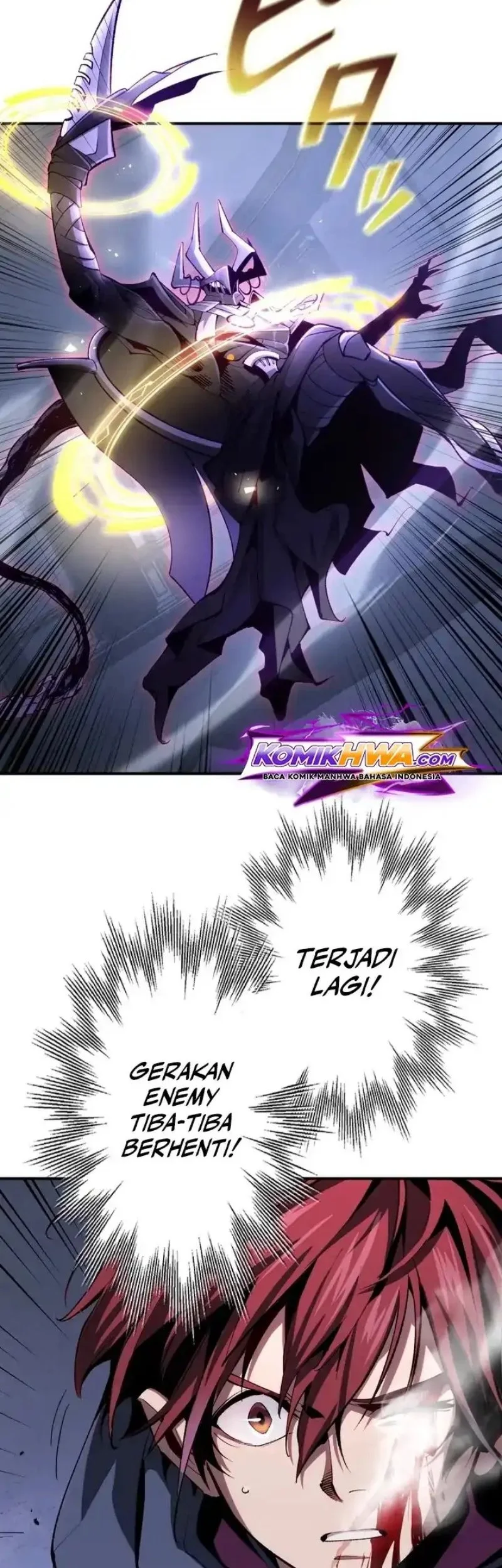 Chrono Labyrinth Bab 5 halaman 35