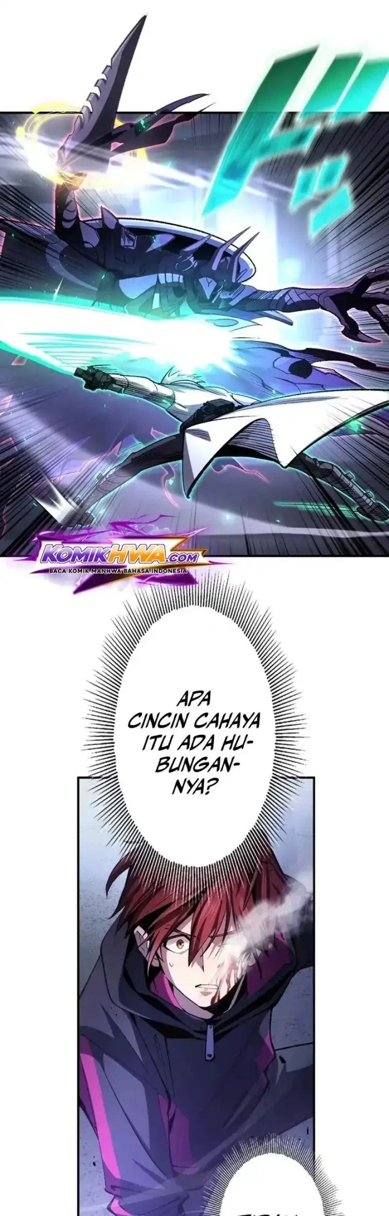 Chrono Labyrinth Bab 5 halaman 38