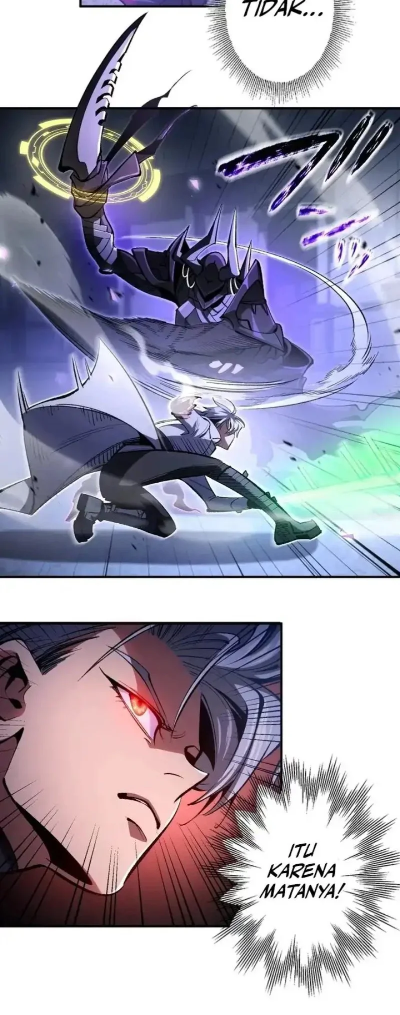 Chrono Labyrinth Bab 5 halaman 39