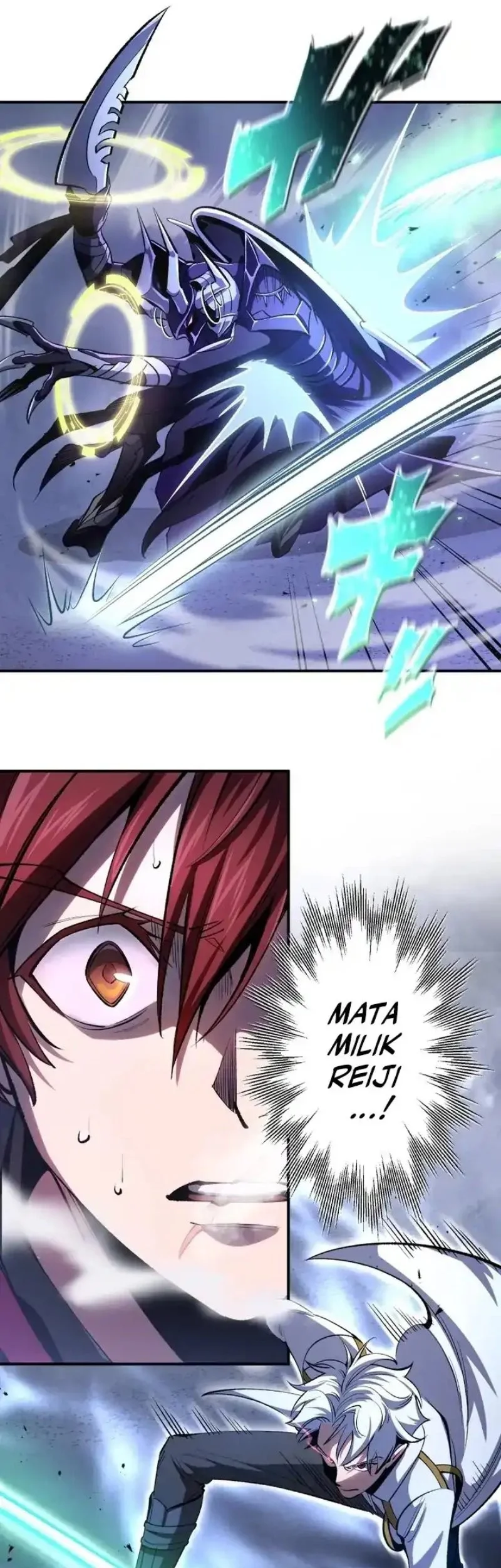 Chrono Labyrinth Bab 5 halaman 40