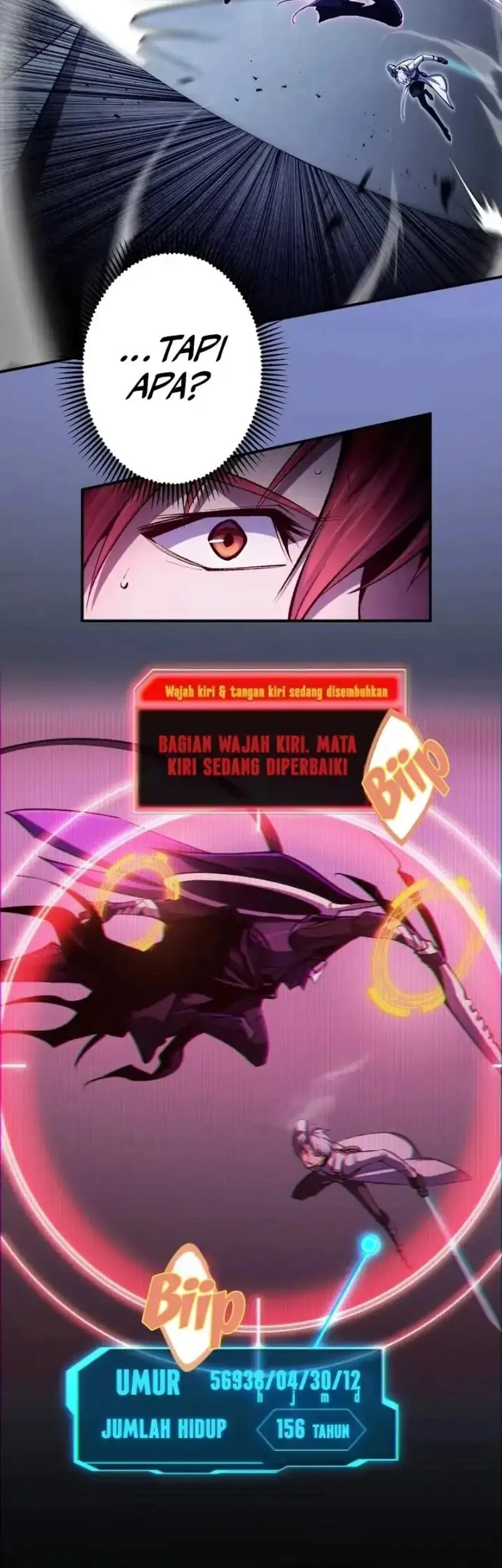 Chrono Labyrinth Bab 5 halaman 42