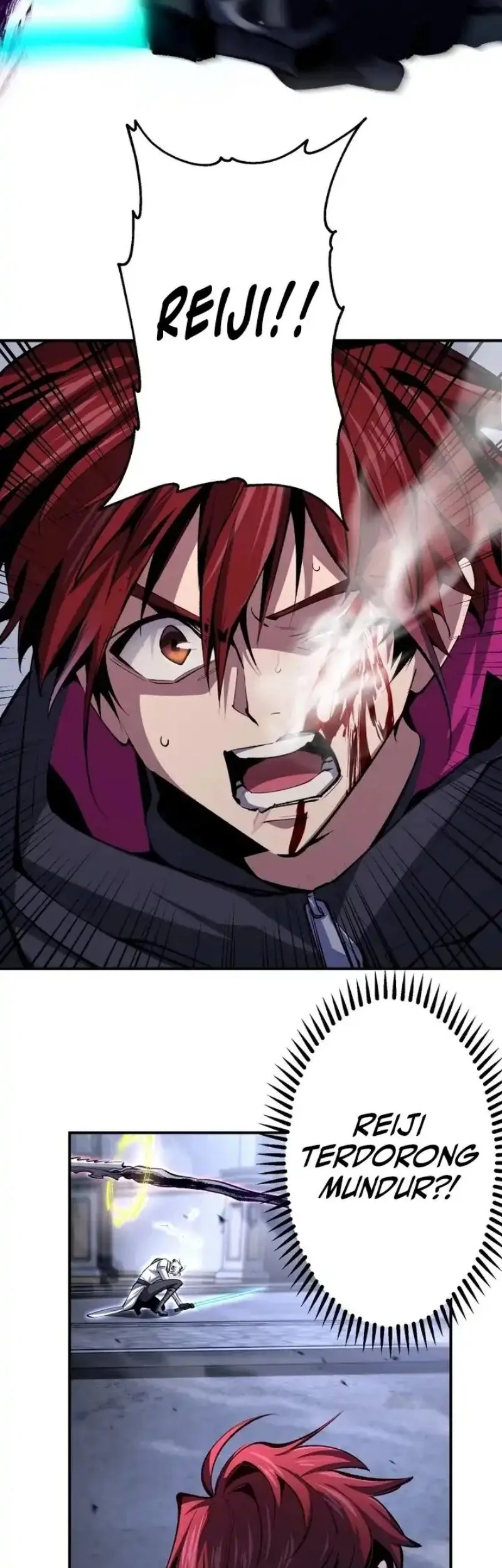 Chrono Labyrinth Bab 5 halaman 49