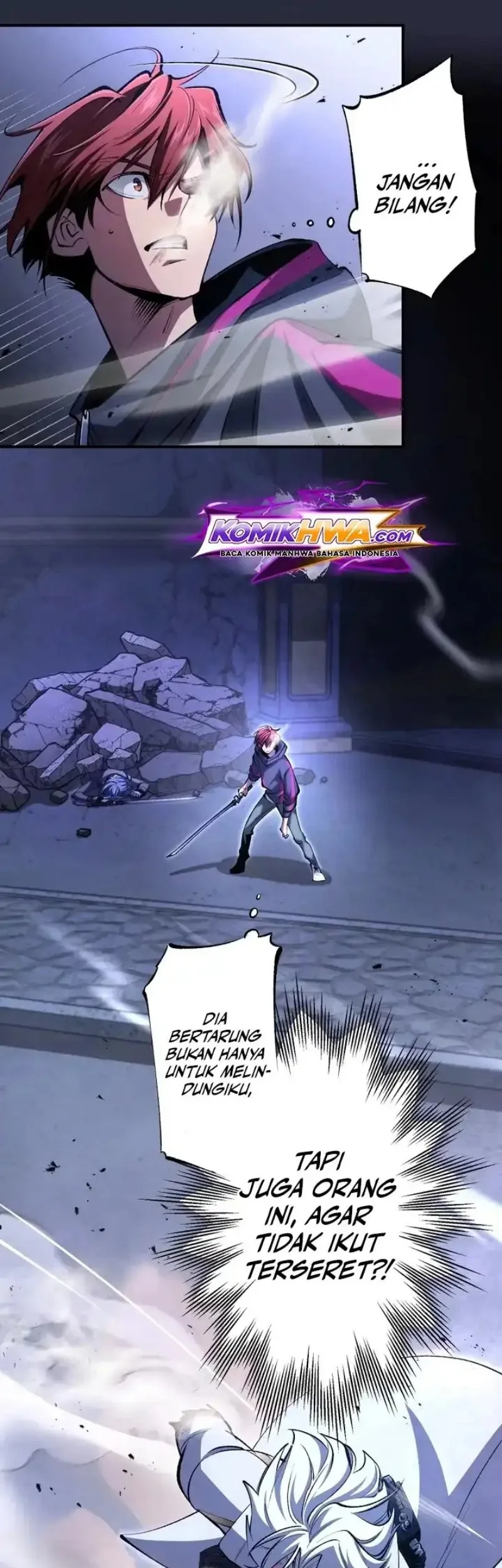 Chrono Labyrinth Bab 5 halaman 61