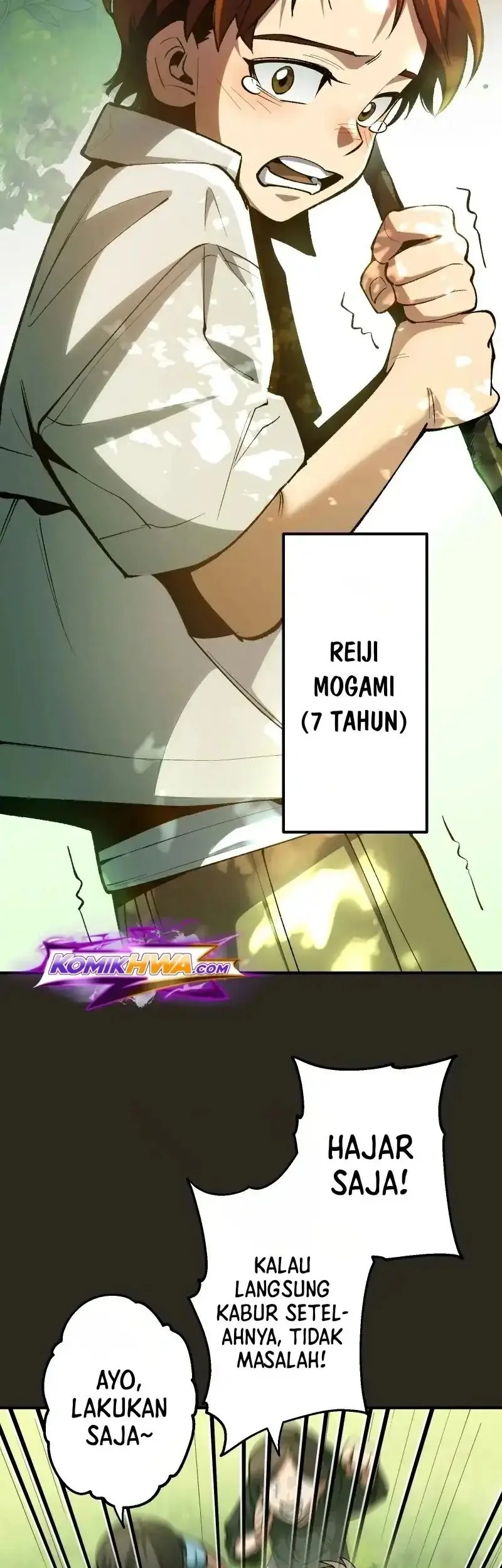 Chrono Labyrinth Bab 6 halaman 3