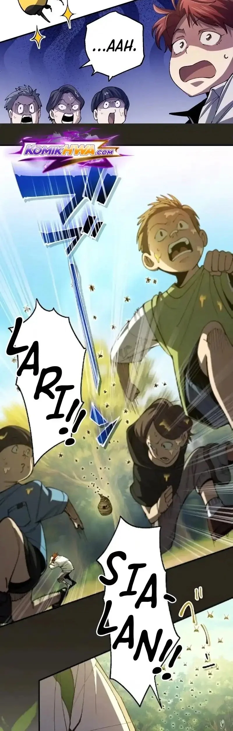 Chrono Labyrinth Bab 6 halaman 9
