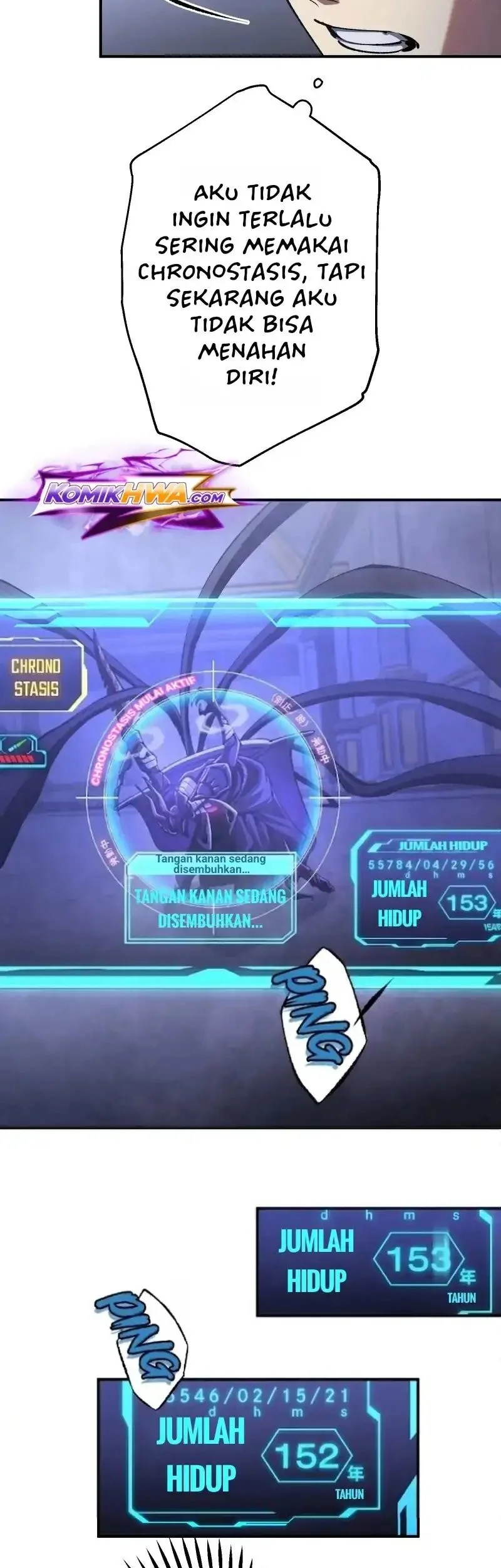 Chrono Labyrinth Bab 6 halaman 20