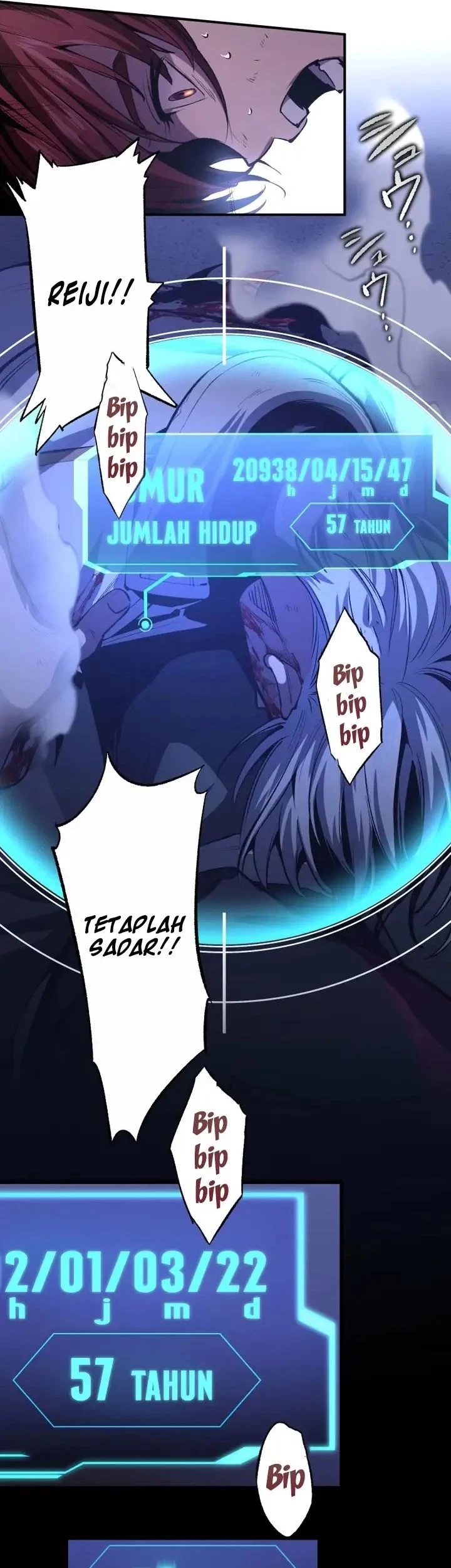 Chrono Labyrinth Bab 7 halaman 32