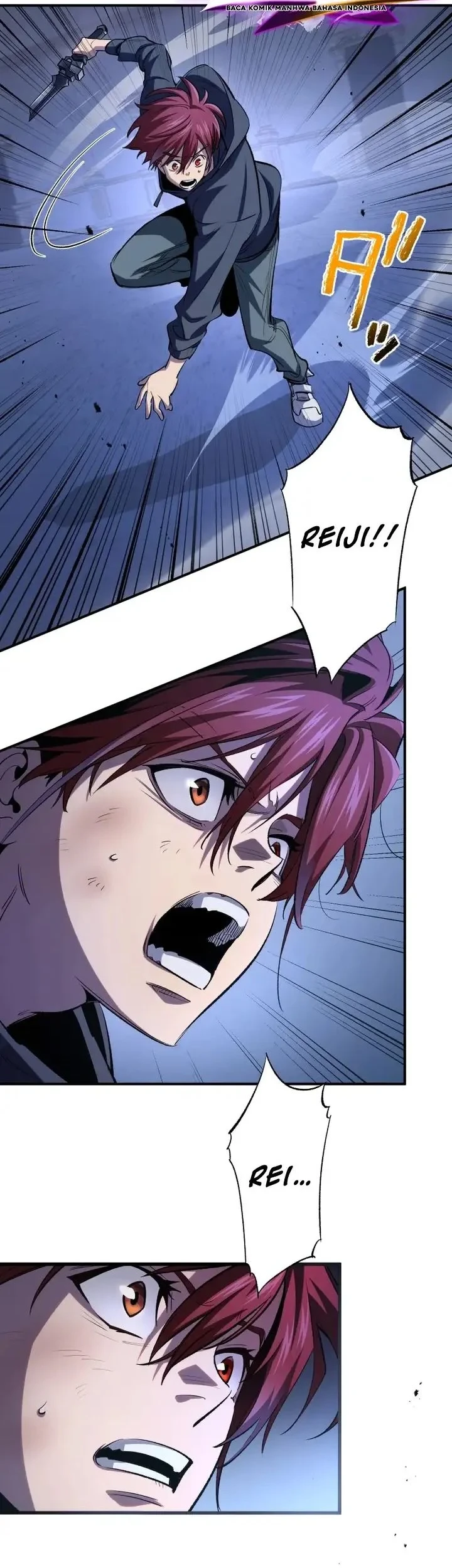 Chrono Labyrinth Bab 7 halaman 106