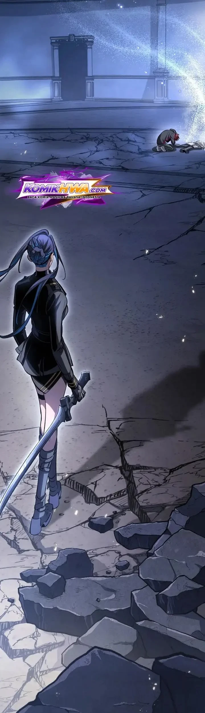 Chrono Labyrinth Bab 7 halaman 114