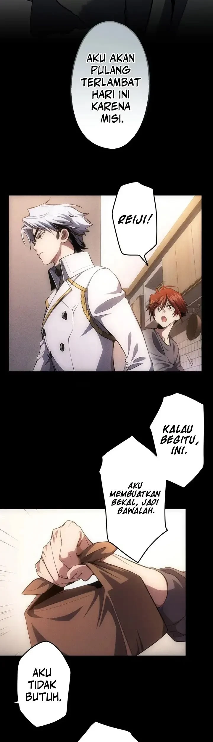 Chrono Labyrinth Bab 8 halaman 15