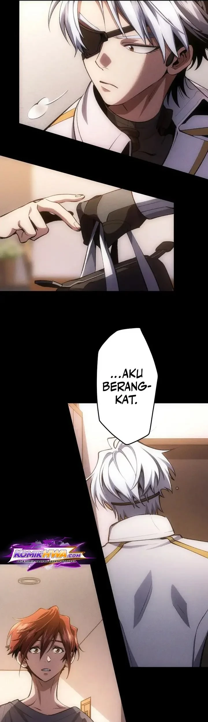 Chrono Labyrinth Bab 8 halaman 17