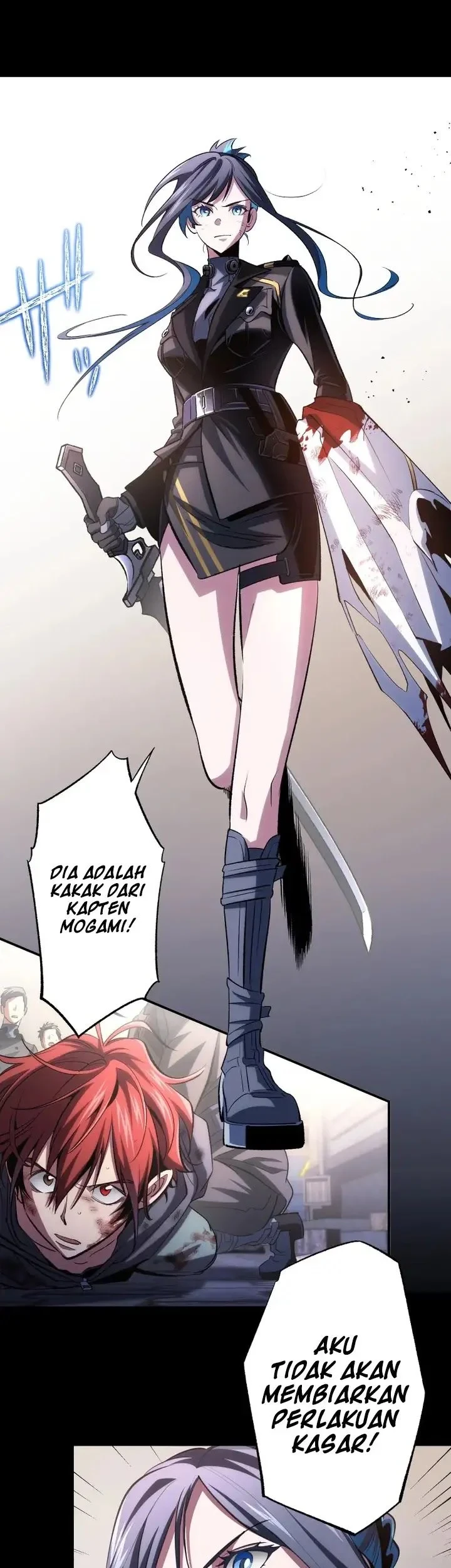 Chrono Labyrinth Bab 8 halaman 30