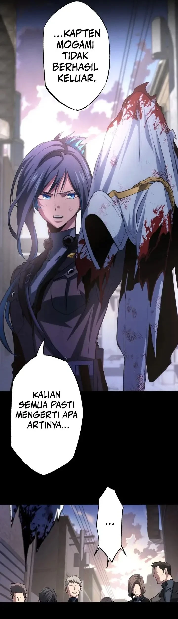 Chrono Labyrinth Bab 8 halaman 34