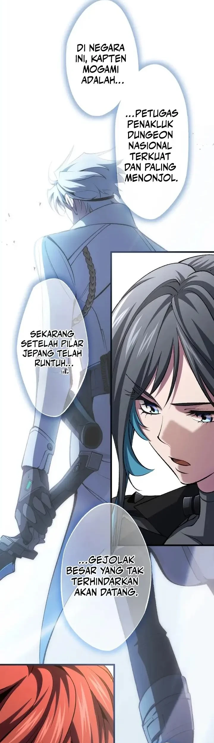 Chrono Labyrinth Bab 9 halaman 3