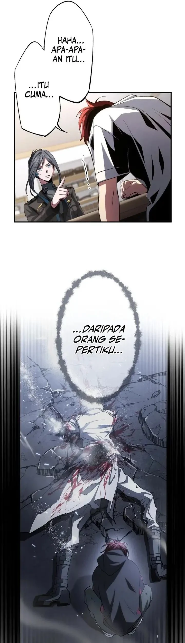 Chrono Labyrinth Bab 9 halaman 11