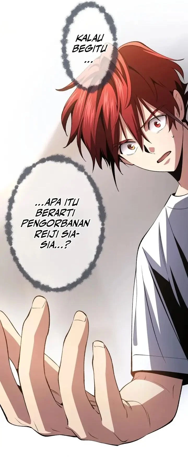 Chrono Labyrinth Bab 9 halaman 17