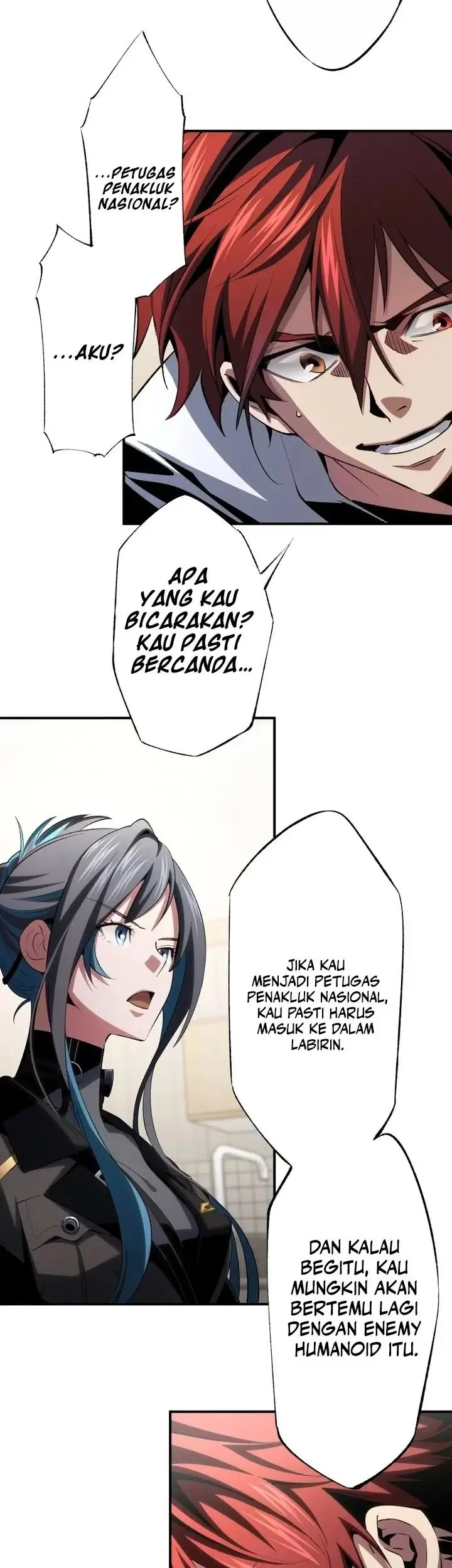 Chrono Labyrinth Bab 9 halaman 19