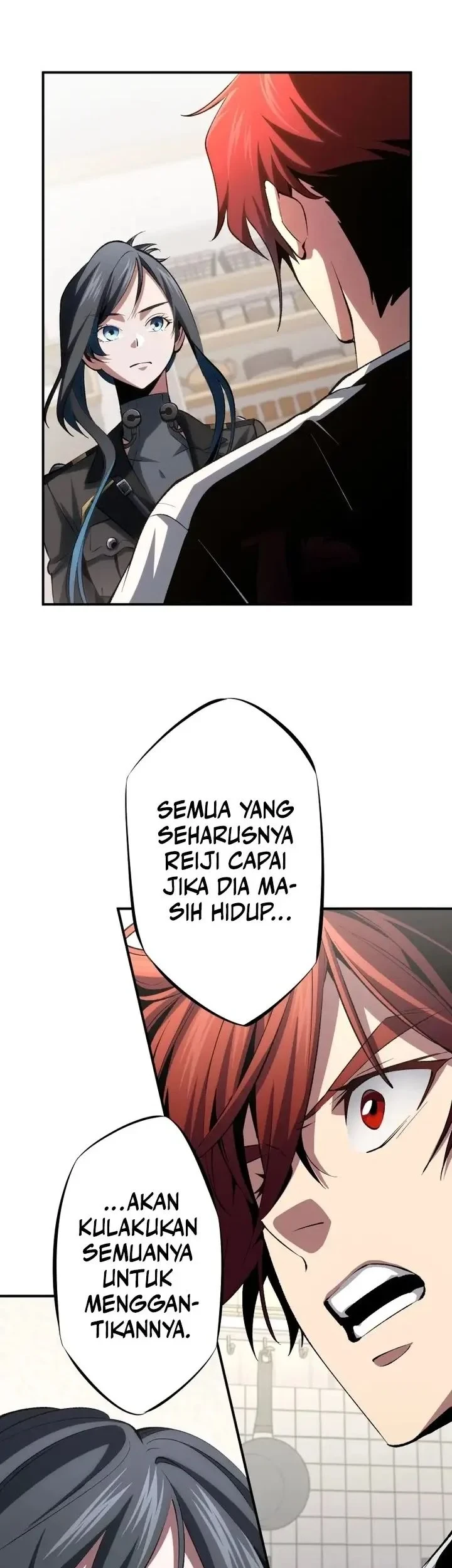 Chrono Labyrinth Bab 9 halaman 40