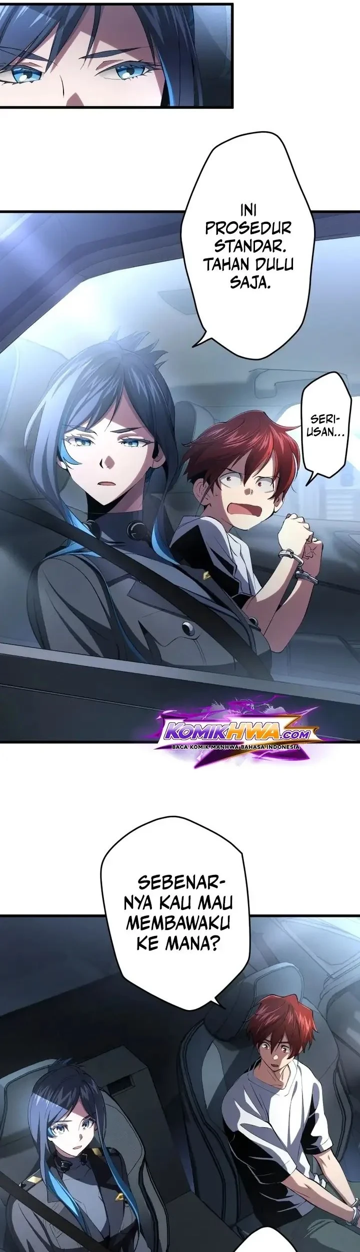 Chrono Labyrinth Bab 9 halaman 48