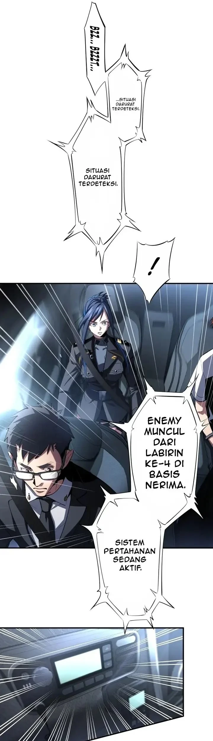 Chrono Labyrinth Bab 9 halaman 57