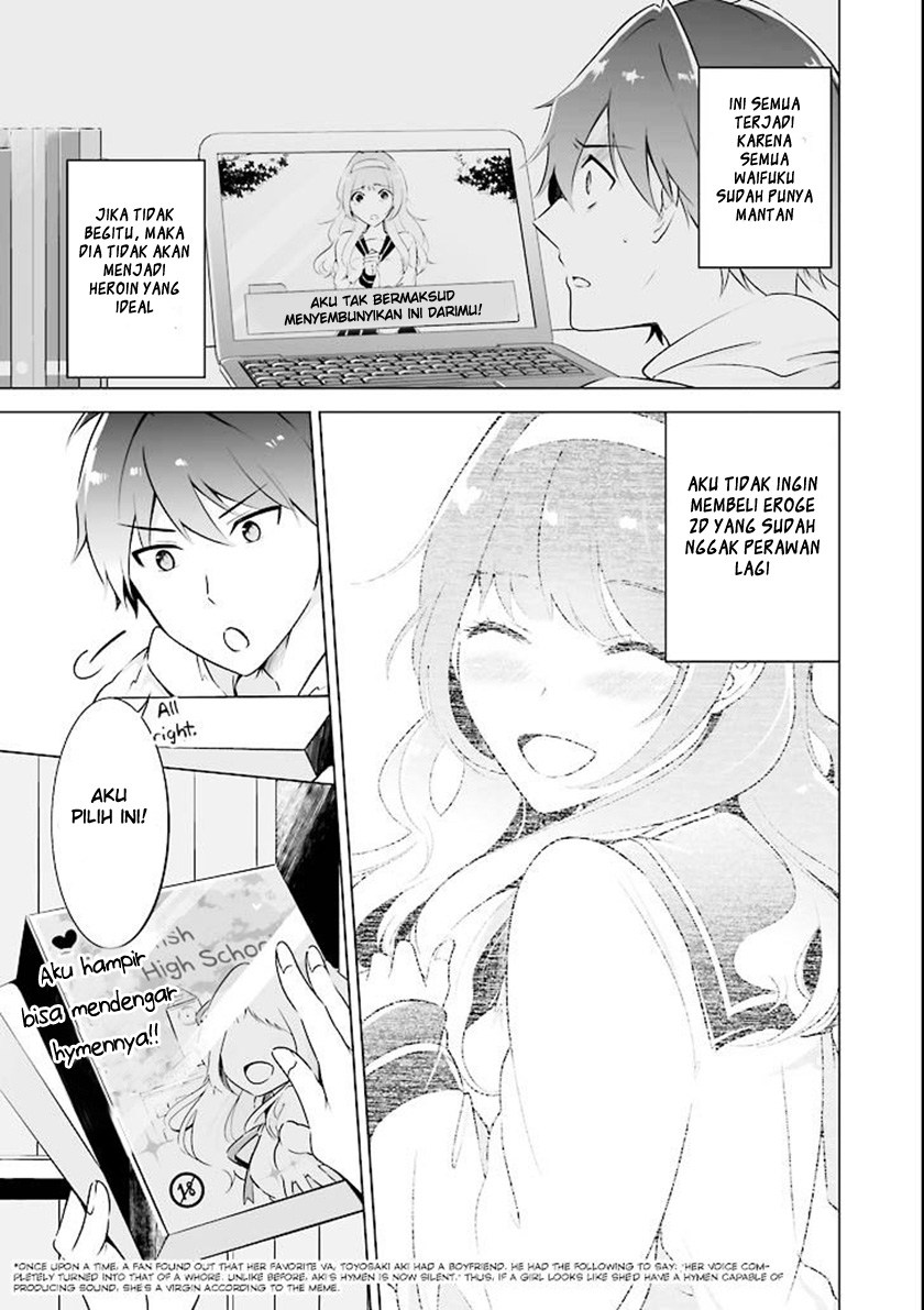 Chuuko demo Koi ga Shitai! Bab 00 halaman 5