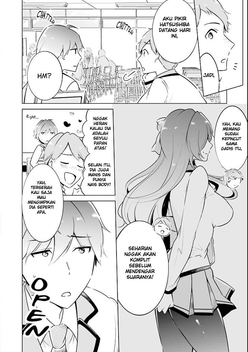 Chuuko demo Koi ga Shitai! chapter 01 halaman 5