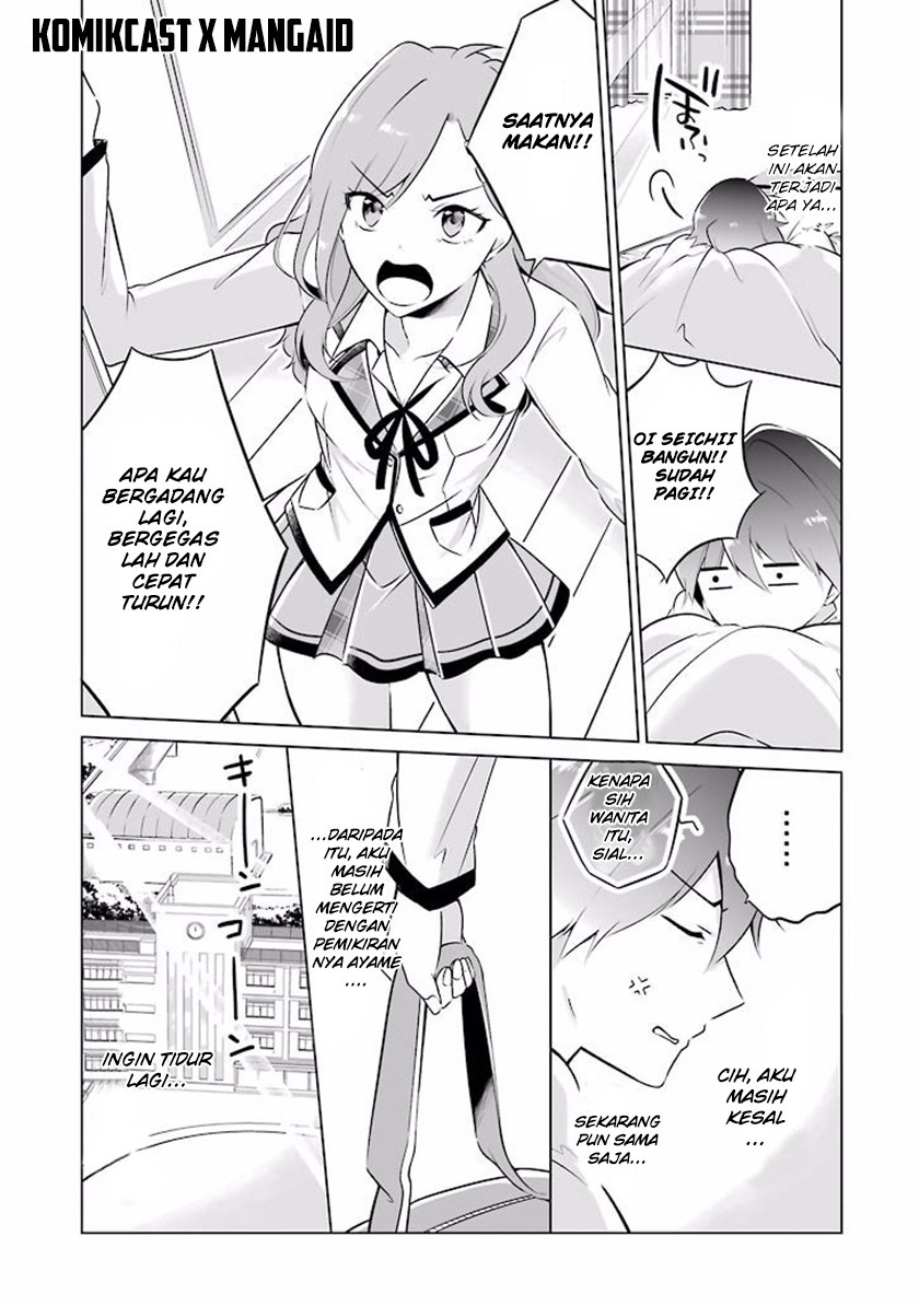 Chuuko demo Koi ga Shitai! chapter 02 halaman 5