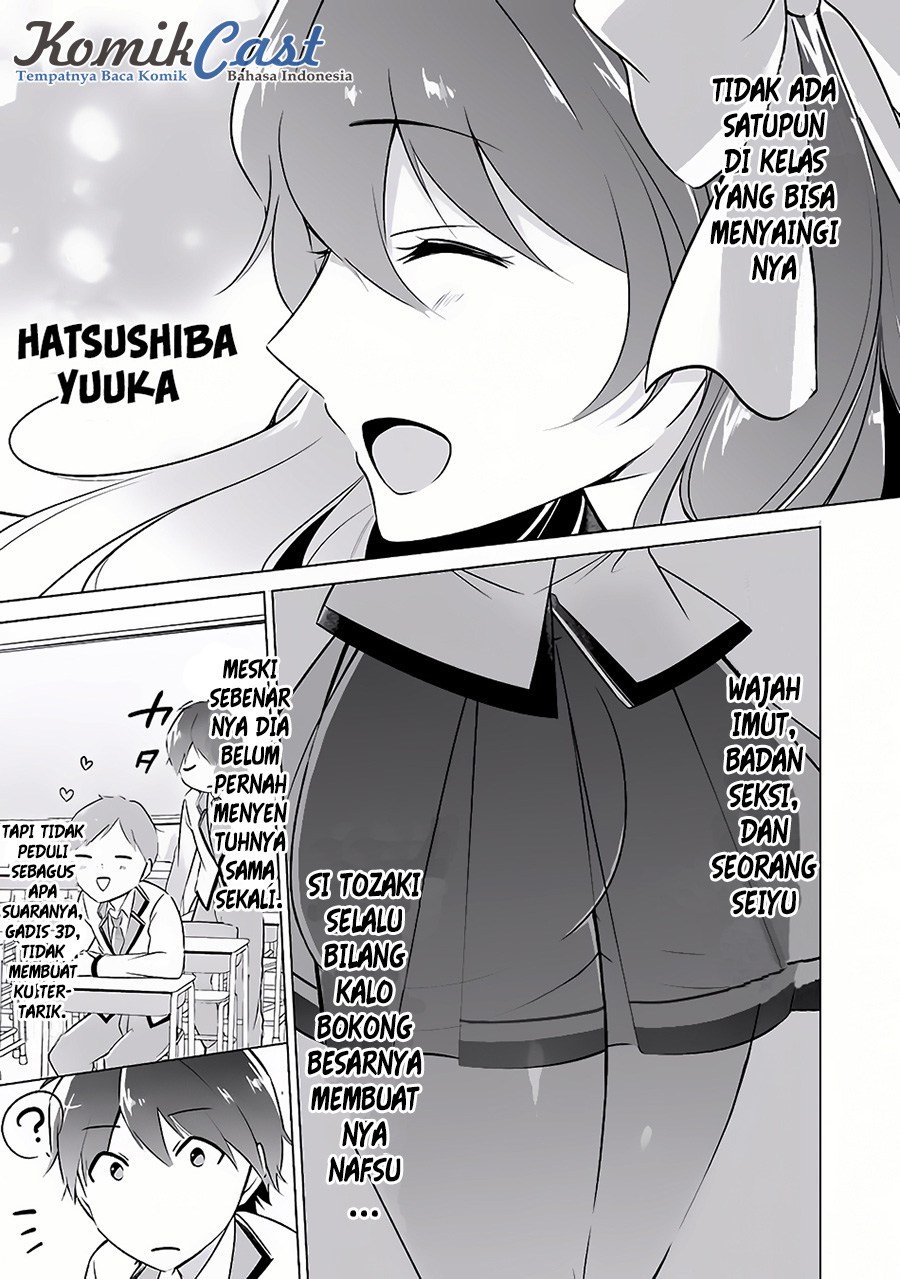 Chuuko demo Koi ga Shitai! chapter 06 halaman 5